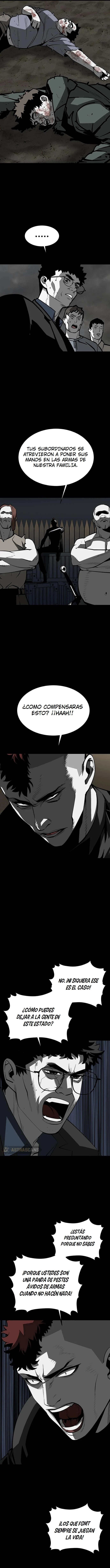 Más Allá de los Límites: El Enigma Mágico de Kim Songcheol > Capitulo 17 > Page 21